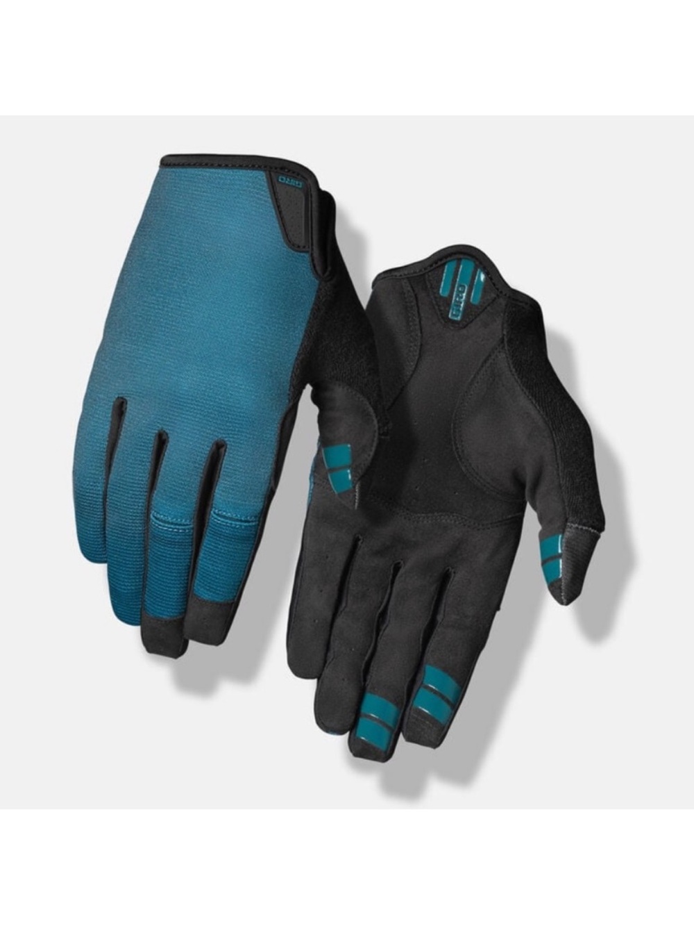 Giro DND Gloves Blue Medium NEW